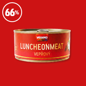 LUNCHEONMEAT VESEKO
