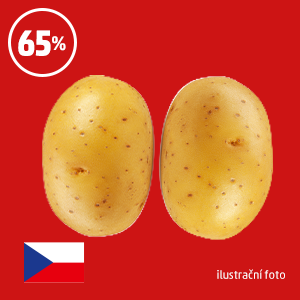 BRAMBORY KONZUMNÍ POZDNÍ