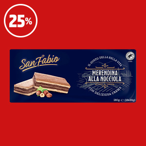 MINIDORTÍK SAN FABIO