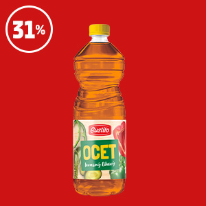 OCET LIHOVÝ 8% GUSTITO