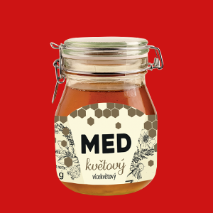 MED KVĚTOVÝ