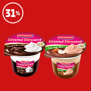 GRAND DESSERT EHRMANN