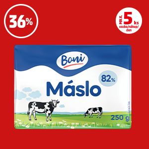 MÁSLO BONI