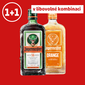 JÄGERMEISTER, JÄGERMEISTER ORANGE