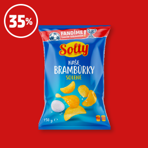 NAŠE BRAMBŮRKY SOLTY
