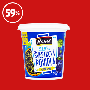 ŠVESTKOVÁ POVIDLA HAMÉ