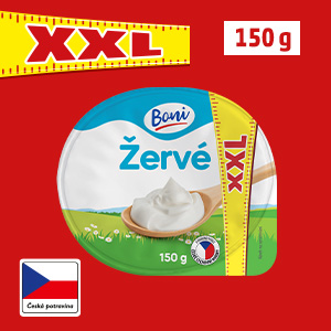 SÝR ŽERVÉ XXL BONI