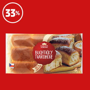BUCHTIČKY KARLOVA KORUNA