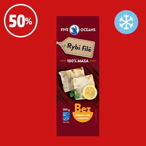 RYBÍ FILÉ FIVE OCEANS