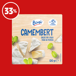 CAMEMBERT BONI