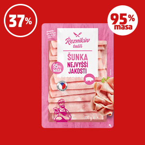 ŠUNKA ŘEZNÍKŮV TALÍŘ