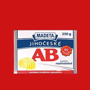 AB JIHOČESKÉ MADETA