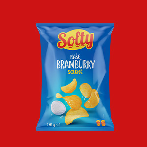 NAŠE BRAMBŮRKY SOLTY