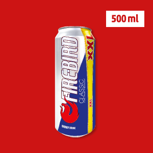 ENERGETICKÝ NÁPOJ FIRE BIRD XXL