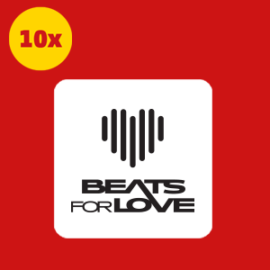 10 x 2 LÍSTKY NA FESTIVAL BEATS FOR LOVE 2026