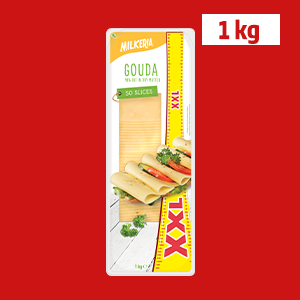 GOUDA MILKERIA XXL