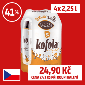 KOFOLA ORIGINAL 4 PACK