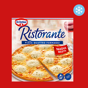 PIZZA RISTORANTE
