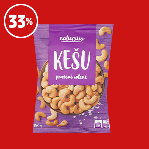 KEŠU NATURALIA