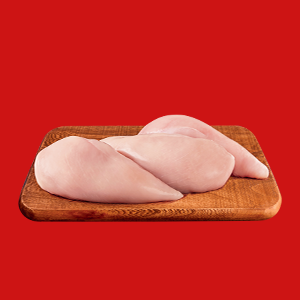 KUŘECÍ PRSNÍ ŘÍZKY