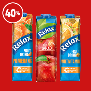 RELAX FRUIT DRINK