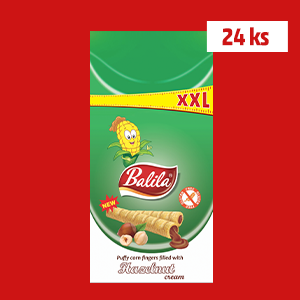 KUKUŘIČNÉ TRUBIČKY XXL