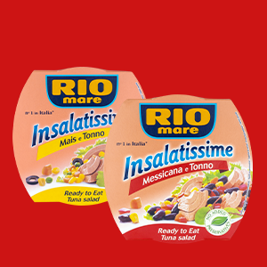 TUŇÁKOVÝ SALÁT RIO MARE