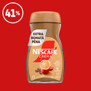 KÁVA NESCAFÉ