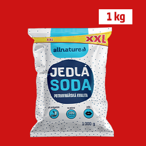 SODA JEDLÁ ALLNATURE