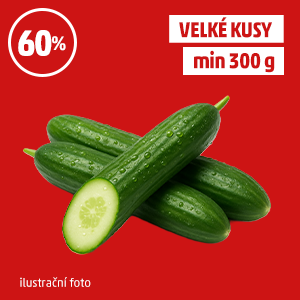 OKURKA SALÁTOVÁ