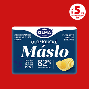 OLOMOUCKÉ MÁSLO