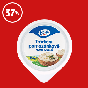 TRADIČNÍ POMAZÁNKOVÉ BONI