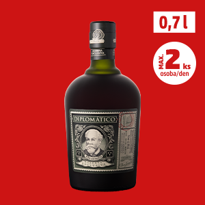 DIPLOMÁTICO RESERVA EXCLUSIVA