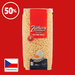 ZÁTKOVY VAJEČNÉ TĚSTOVINY