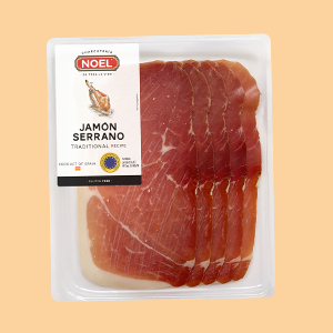 ŠUNKA JAMON SERRANO