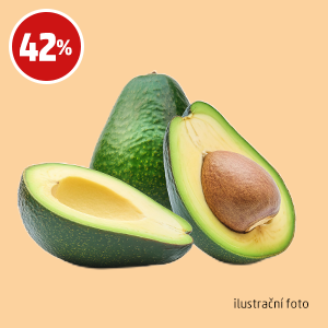AVOKÁDO