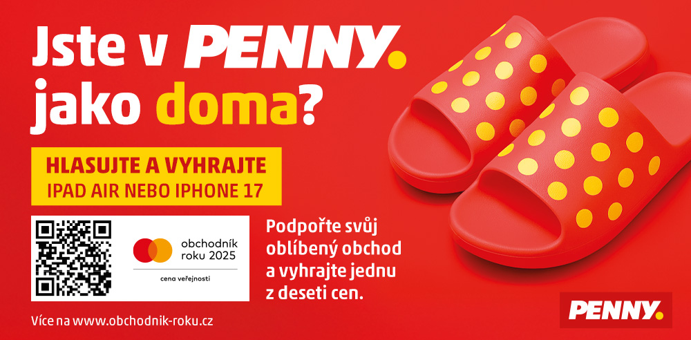 Obchodník roku 2025