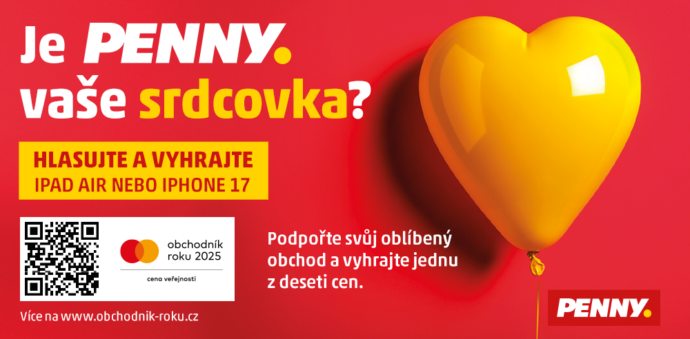 Obchodník roku 2025