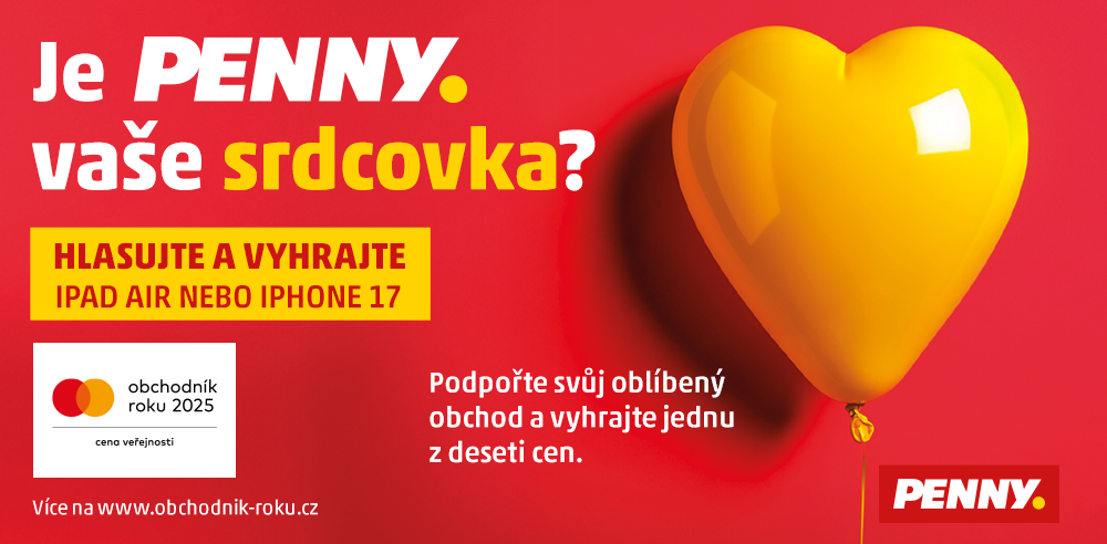 Je PENNY Vaše srdcovka?