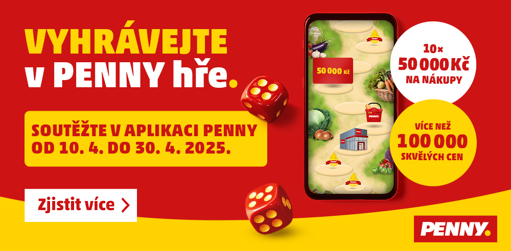 PENNY hra