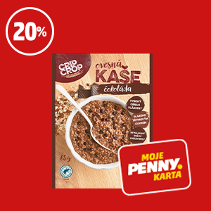 OVESNÁ KAŠE CRIP CROP