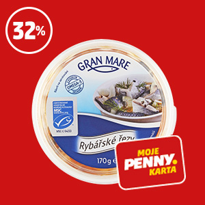 RYBÁŘSKÉ ŘEZY GRAN MARE