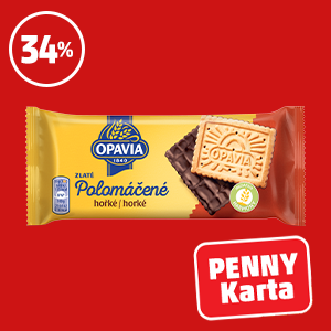 ZLATÉ POLOMÁČENÉ OPAVIA