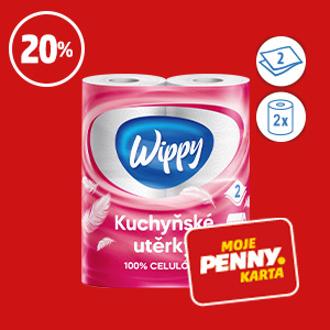 KUCHYŇSKÉ UTĚRKY WIPPY