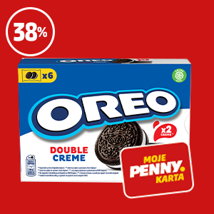 SUŠENKY OREO