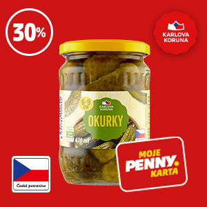 OKURKY KARLOVA KORUNA