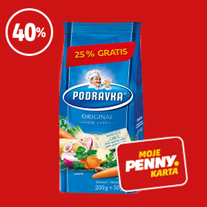 PODRAVKA PŘÍSADA DO JÍDEL