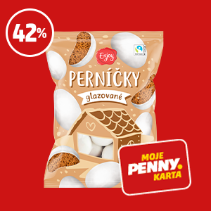 GLAZOVANÝ PERNÍK ENJOY