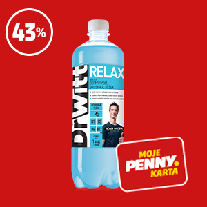 MINERÁLNÍ VODA DRWITT