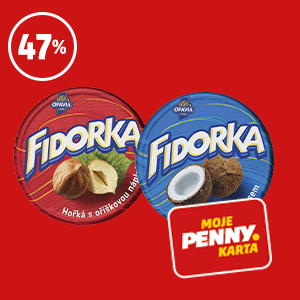 OPLATKA FIDORKA OPAVIA